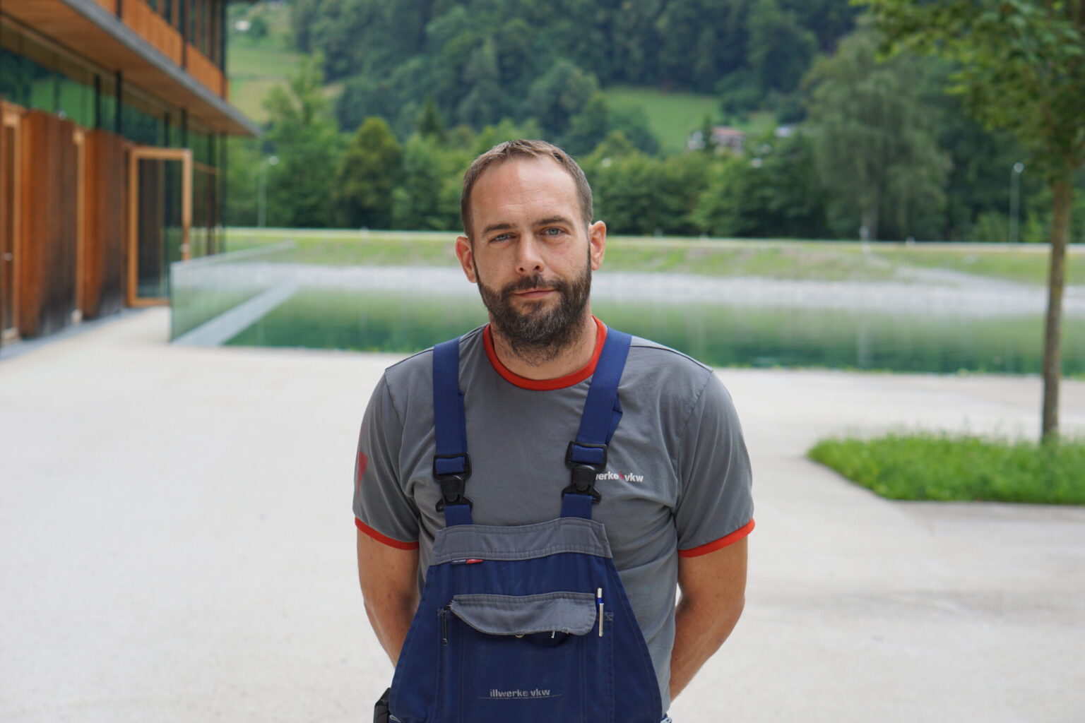 Christoph Schuchter Erfolgsgeschichte illwerke vkw